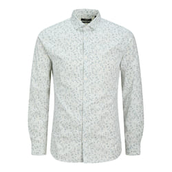 Chemise impirmé manches longues Jack & Jones Blackpool