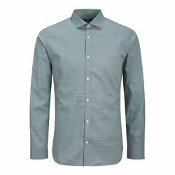 Chemise impirmé manches longues Jack & Jones Blackpool