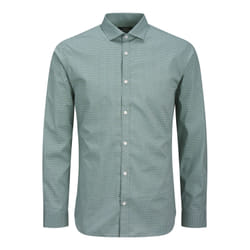 Chemise impirmé manches longues Jack & Jones Blackpool