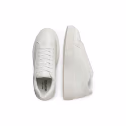 Jack & Jones 12275135_2206_46 chaussure de sport à la mode Mâle Blanc - Vue supplémentaire 4