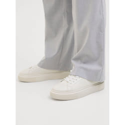 Jack & Jones 12275135_2206_44 chaussure de sport à la mode Mâle Blanc