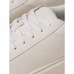 Jack & Jones 12275135_2206_44 chaussure de sport à la mode Mâle Blanc - Vue supplémentaire 7