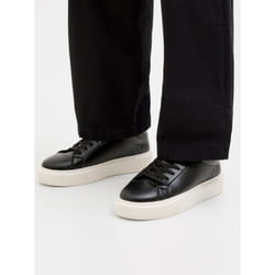 Jack & Jones 12275135_212_45 chaussure de sport à la mode Mâle Noir, Anthracite