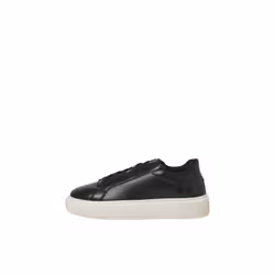 Jack & Jones 12275135_212_45 chaussure de sport à la mode Mâle Noir, Anthracite - Vue supplémentaire 3
