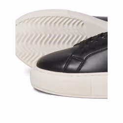 Jack & Jones 12275135_212_45 chaussure de sport à la mode Mâle Noir, Anthracite - Vue supplémentaire 5