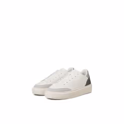 Jack & Jones 12275136_2206_1177505_44 chaussure de sport à la mode Mâle Blanc - Vue supplémentaire 6