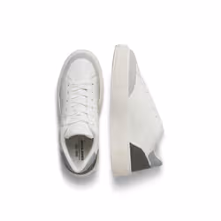 Jack & Jones 12275136_2206_1177505_41 chaussure de sport à la mode Mâle Blanc - Vue supplémentaire 4
