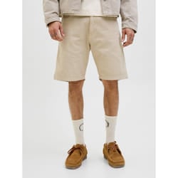 Jack & Jones 12272797_9563_S short Unisexe Beige