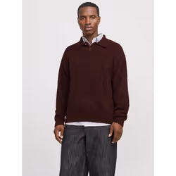 Jack & Jones 12277995_415.63, XL, Coupe large, Col Polo, Manches longues, 1 pièce(s)