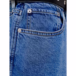 Jack & Jones 12278463_3561_1190145_M short Unisexe Bleu - Vue supplémentaire 6