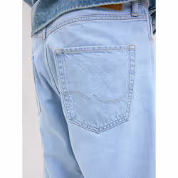 Jack & Jones 12278463_3561_1190143_XL short Unisexe Bleu - Vue supplémentaire 7