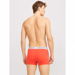 Jack&Jones Lot de 5 boxers Vesterbro 12279286 Multicolore