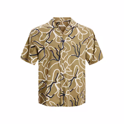 Chemise Jack & Jones Bladrew Print Resort