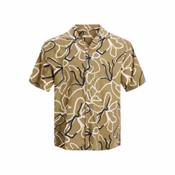 Chemise Jack & Jones Bladrew Print Resort