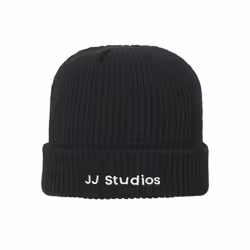 Jack & Jones 12280090_2161 Chapeau Coton, Acrylique - Vue supplémentaire 2