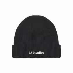 Jack & Jones 12280090_2161 Chapeau Coton, Acrylique - Vue supplémentaire 3