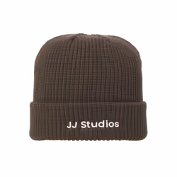 Jack & Jones 12280090_2045 Chapeau Coton, Acrylique - Vue supplémentaire 2