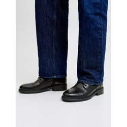 Jack & Jones 12280227_2161_41 Bottine Noir