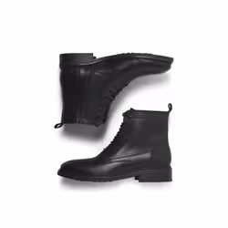 Jack & Jones 12280227_2161_41 Bottine Noir - Vue supplémentaire 5