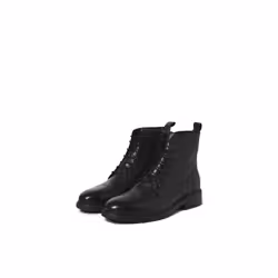 Jack & Jones 12280227_2161_41 Bottine Noir - Vue supplémentaire 7