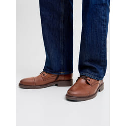 Jack & Jones 12280227_409_40 Bottine Marron