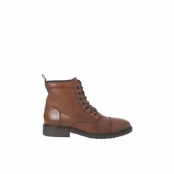 Jack & Jones 12280227_409_43 Bottine Marron - Vue supplémentaire 4