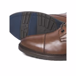 Jack & Jones 12280227_409_43 Bottine Marron - Vue supplémentaire 6