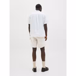 Jack & Jones 12248627_127_XL short Chino Unisexe Beige - Vue supplémentaire 2