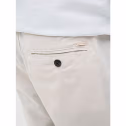Jack & Jones 12248627_127_XL short Chino Unisexe Beige - Vue supplémentaire 6