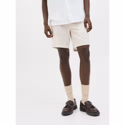 Jack & Jones 12248627_127_XL short Chino Unisexe Beige - Vue supplémentaire 8