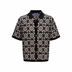 Polo en crochet Jack & Jones Cartagena