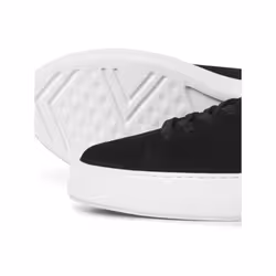 Jack & Jones 12280710_2161_1199686_46 chaussure de sport à la mode Mâle Noir - Vue supplémentaire 5