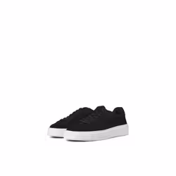 Jack & Jones 12280710_2161_1199686_45 chaussure de sport à la mode Mâle Noir - Vue supplémentaire 6