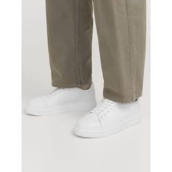 Jack & Jones 12280710_5_1199685_44 chaussure de sport à la mode Mâle Blanc