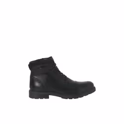 Jack & Jones 12280818_212_40 Bottine Noir, Anthracite - Vue supplémentaire 4
