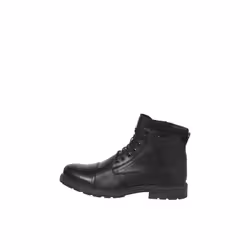 Jack & Jones 12280818_212_43 Bottine Noir, Anthracite - Vue supplémentaire 3