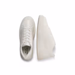 Jack & Jones 12275136_2206_46 chaussure de sport à la mode Mâle Blanc - Vue supplémentaire 4