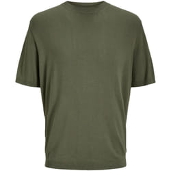 T-shirt tricoté col rond Jack & Jones William