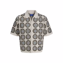 Polo en crochet Jack & Jones Cartagena