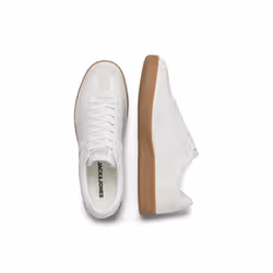 Jack & Jones 12280470_5_1197351_40 chaussure de sport à la mode Mâle Blanc - Vue supplémentaire 4