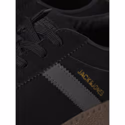 Jack & Jones 12280470_212_1197361_44 chaussure de sport à la mode Mâle Noir, Anthracite - Vue supplémentaire 7