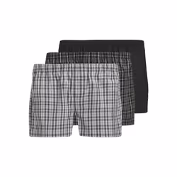 Jack & Jones 12281678_10143_1204485_M Sous-vêtement Boxeur Gris - Vue supplémentaire 3