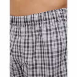 Jack & Jones 12281678_10143_1204485_L Sous-vêtement Boxeur Gris - Vue supplémentaire 6