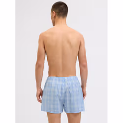 Jack & Jones 12281678_1966_1204456_XL Sous-vêtement Boxeur Bleu - Vue supplémentaire 2