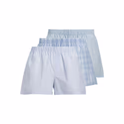 Jack & Jones 12281678_1966_1204456_XL Sous-vêtement Boxeur Bleu - Vue supplémentaire 3