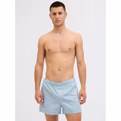 Jack & Jones 12281678_1966_1204456_XL Sous-vêtement Boxeur Bleu - Vue supplémentaire 8