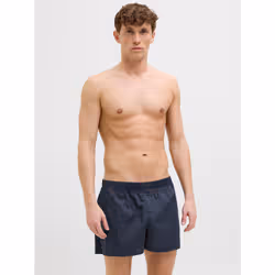 Jack & Jones 12281678_2081_1206001_M Sous-vêtement Boxeur Bleu - Vue supplémentaire 7