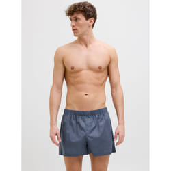 Jack & Jones 12281678_2081_1206001_S Sous-vêtement Boxeur Bleu