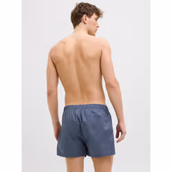 Jack & Jones 12281678_2081_1206001_S Sous-vêtement Boxeur Bleu - Vue supplémentaire 2