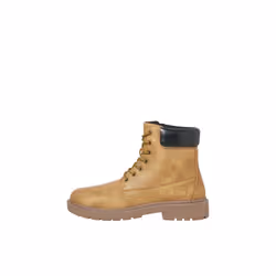 Jack & Jones 12282310_495_42 Bottine Jaune - Vue supplémentaire 3